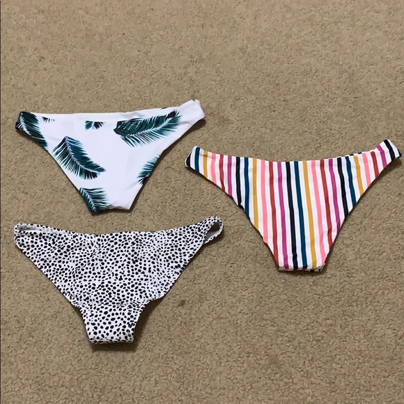 Shein bikini bottoms - Picture 2 of 3